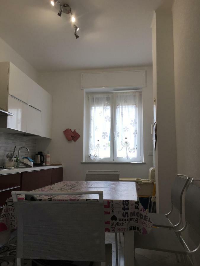 Appartamento Sul Porto لوانو المظهر الخارجي الصورة